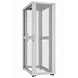 42U Datacenter serverkast met geperforeerde deur 800x1200x2000mm (BxDxH) Grijs