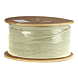 DANICOM CAT6A 100% koper U/UTP 305m kabel op rol stug - LSZH (Cca)