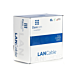 DANICOM CAT6A S/FTP 100m kabel op rol stug -  LSZH (Dca)