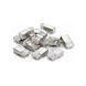 DANICOM FTP CAT6 RJ45 Doorsteek Connector - Pass through voor soepele kern - 10 stuks