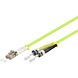 Glasvezelkabel LC-ST OM5 (laser optimized) 5m