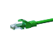 CAT5e UTP patchkabel 2m groen - CCA