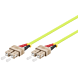 Glasvezelkabel SC-SC OM5 (laser optimized) 10m