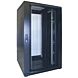 27U serverkast met geperforeerde deur 800x800x1400mm (BxDxH)