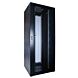 42U serverkast met geperforeerde deur 800x800x2000mm (BxDxH)