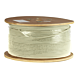 DANICOM CAT6A 100% koper S/FTP 500m kabel op rol stug - LSZH (Cca)