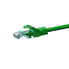 UTP CAT5e patchkabel 15m groen - 100% koper