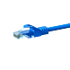 UTP CAT5e patchkabel 3m blauw - 100% koper