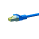 Cat7 S/FTP (PIMF) patchkabel 1,50m blauw