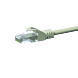 CAT5e UTP patchkabel 3m grijs  - CCA