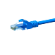 CAT5e UTP patchkabel 15m blauw  - CCA