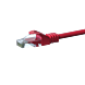 CAT6 UTP patchkabel 1,50m rood - CCA