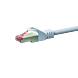CAT6 S/FTP (PIMF) patchkabel 7,50m wit