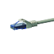 UTP CAT6a patchkabel 15m grijs - 100% koper
