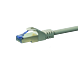 CAT6a S/FTP (PIMF) patchkabel 5m grijs