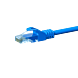 CAT5e UTP patchkabel 2m blauw - CCA