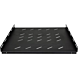 Zware lasten legbord voor 1000mm diepe serverkast - 1U - 100 kg