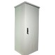 32U outdoor serverkast 600x600x1600mm (BxDxH) IP55