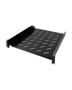  2U legbord voor 550 mm diepe 19 inch server-patchkasten 