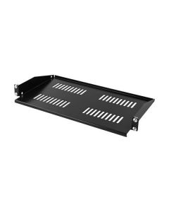 1U legbord voor  267mm diepe 19 inch server-patchkasten 