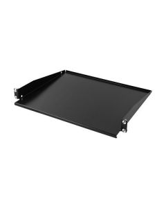 1U legbord voor 381mm diepe 19 inch server-patchkasten