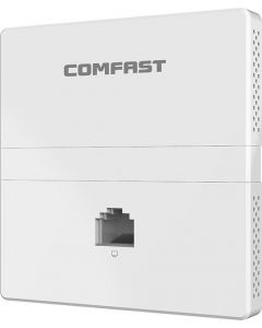 Comfast CF-E538AC Netwerk in wall access point - Wit