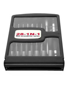 28-in-1 schroevendraaierset