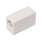 DANICOM CAT5e RJ45 Koppelstuk - Unshielded