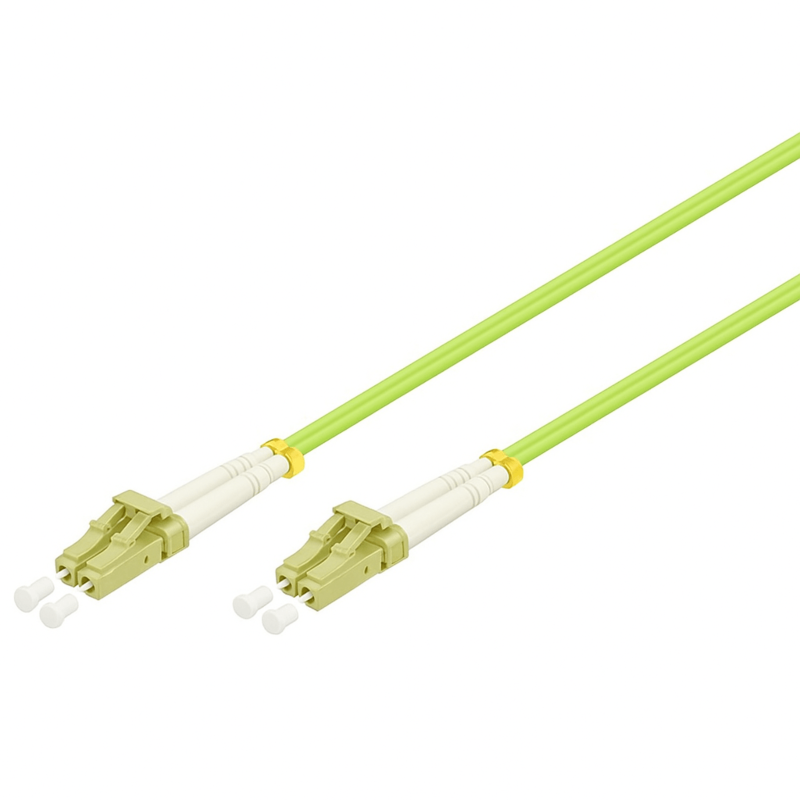 Glasvezelkabel LC-LC OM5 (laser optimized) 10m