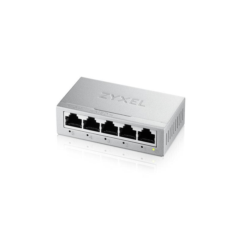 Zyxel 5-poorts GS105B unmanaged switch