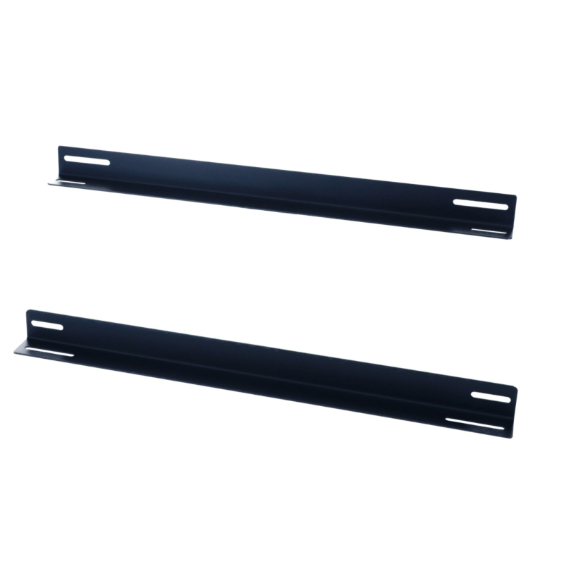 L-profiel 2-pack geschikt voor 600mm diepe serverkasten