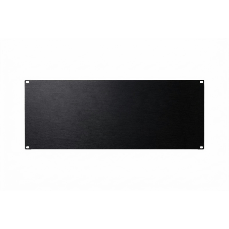 19 inch afdekpaneel - 4U 