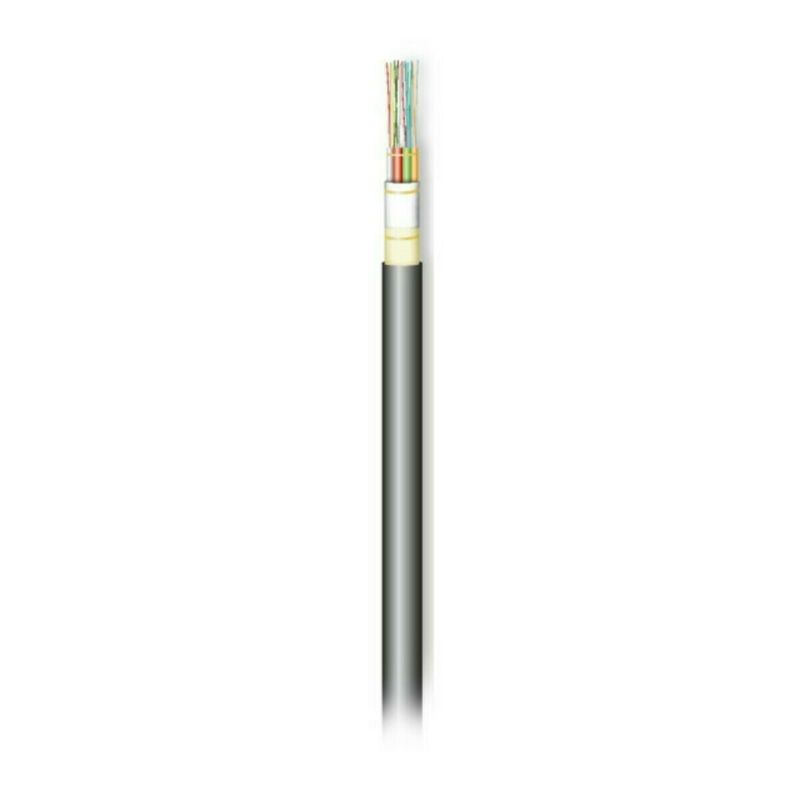 OS2 glasvezel kabel op maat in- outdoor 12 vezels