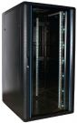 32U 19 inch Serverkast met glazen voordeur 
