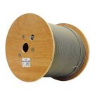 Cat6 U/UTP 100% koper installatiekabel 500m (Eca)