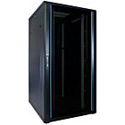 32U serverkast met glazen deur 800x1000x1600mm (BxDxH)