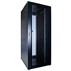 42U serverkast met geperforeerde deur 800x1000x2000mm (BxDxH)
