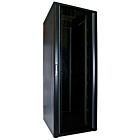 47U serverkast met glazen deur 800x1000x2200mm (BxDxH)