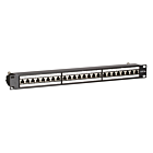 CAT6a STP patchpaneel - 24 poorts
