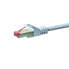 CAT6 S/FTP (PIMF) patchkabel 3m wit 