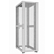 42U Datacenter serverkast met geperforeerde deur 800x1200x2000mm (BxDxH) Grijs