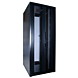 42U serverkast met dubbele geperforeerde voor- en achterdeuren 800x1000x2000mm (BxDxH)