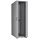 48U Datacenter serverkast met geperforeerde deur 800x1000x2250mm (BxDxH) Grijs