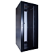 47U serverkast met geperforeerde deur afmetingen: 600x800x2200mm (BxDxH)
