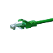 CAT6 UTP patchkabel 2m groen - CCA