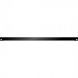 19 inch afdekpaneel - 0,5U 