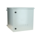 12U outdoor patchkast voor wandmontage IP55 - 600x600x635mm (BxDxH)