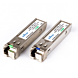 SFP Plus 10 gigabit  (mini-GBIC) LC module singlemode simplex TX: 1270nm RX: 1330nm 40km
