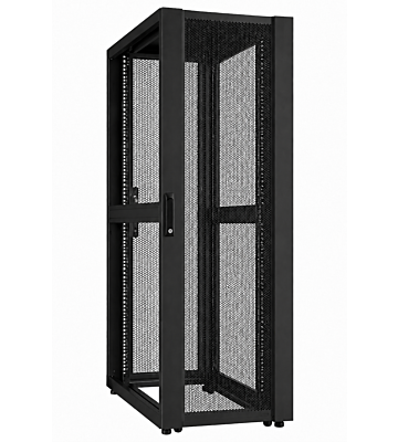 48U Datacenter serverkast met geperforeerde deur 800x1200x2250mm (BxDxH)