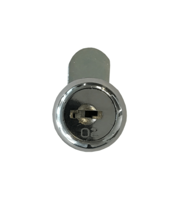 Extra zijslot voor serverkasten - Type 01